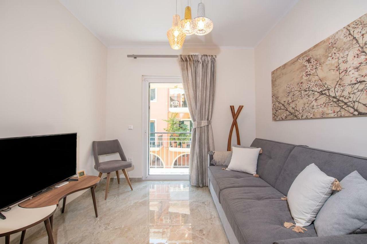 Casa Aelia, Luxury Apartment Corfu  외부 사진