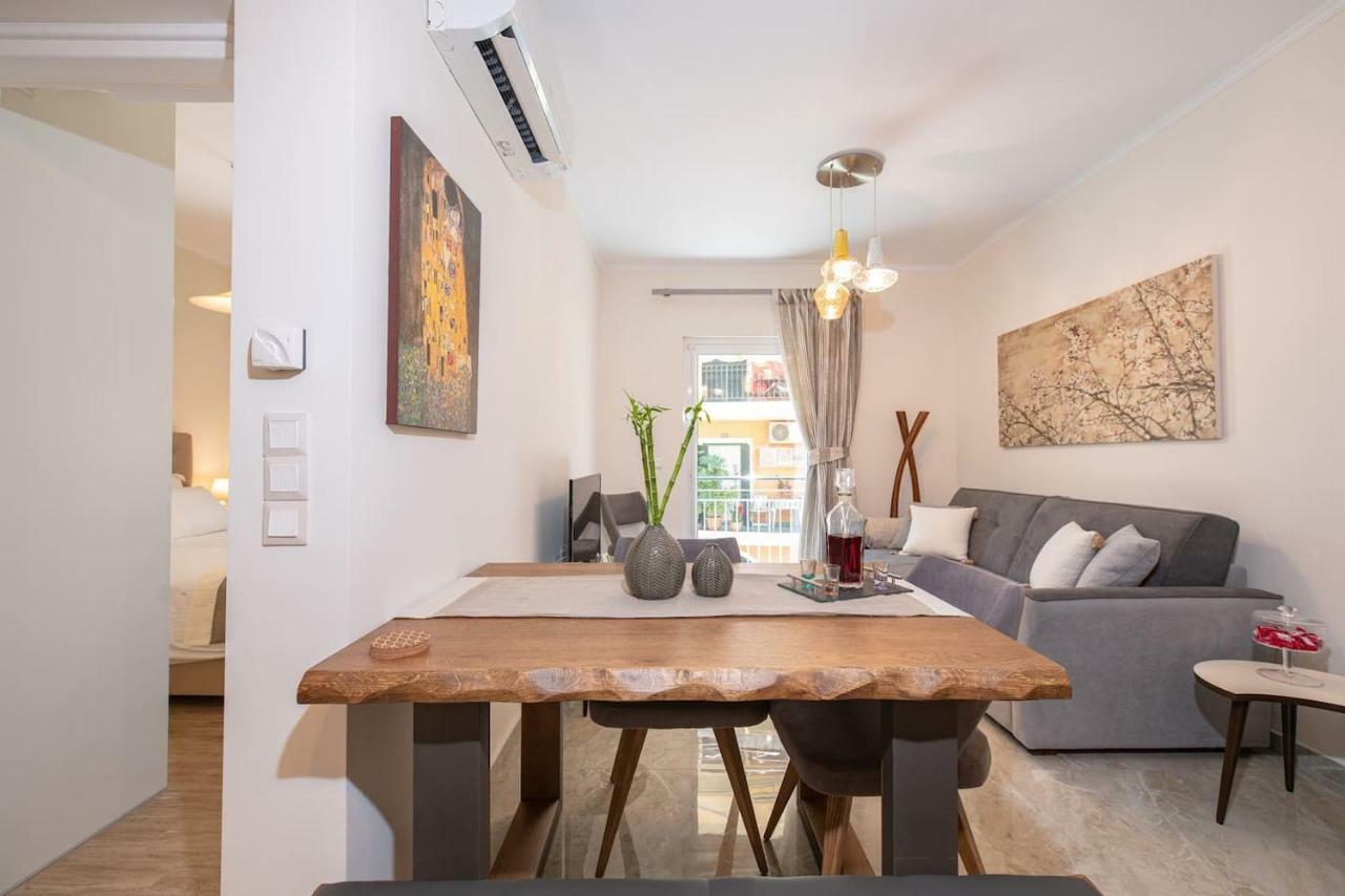 Casa Aelia, Luxury Apartment Corfu  외부 사진