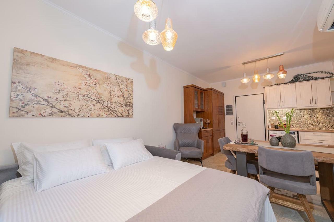 Casa Aelia, Luxury Apartment Corfu  외부 사진