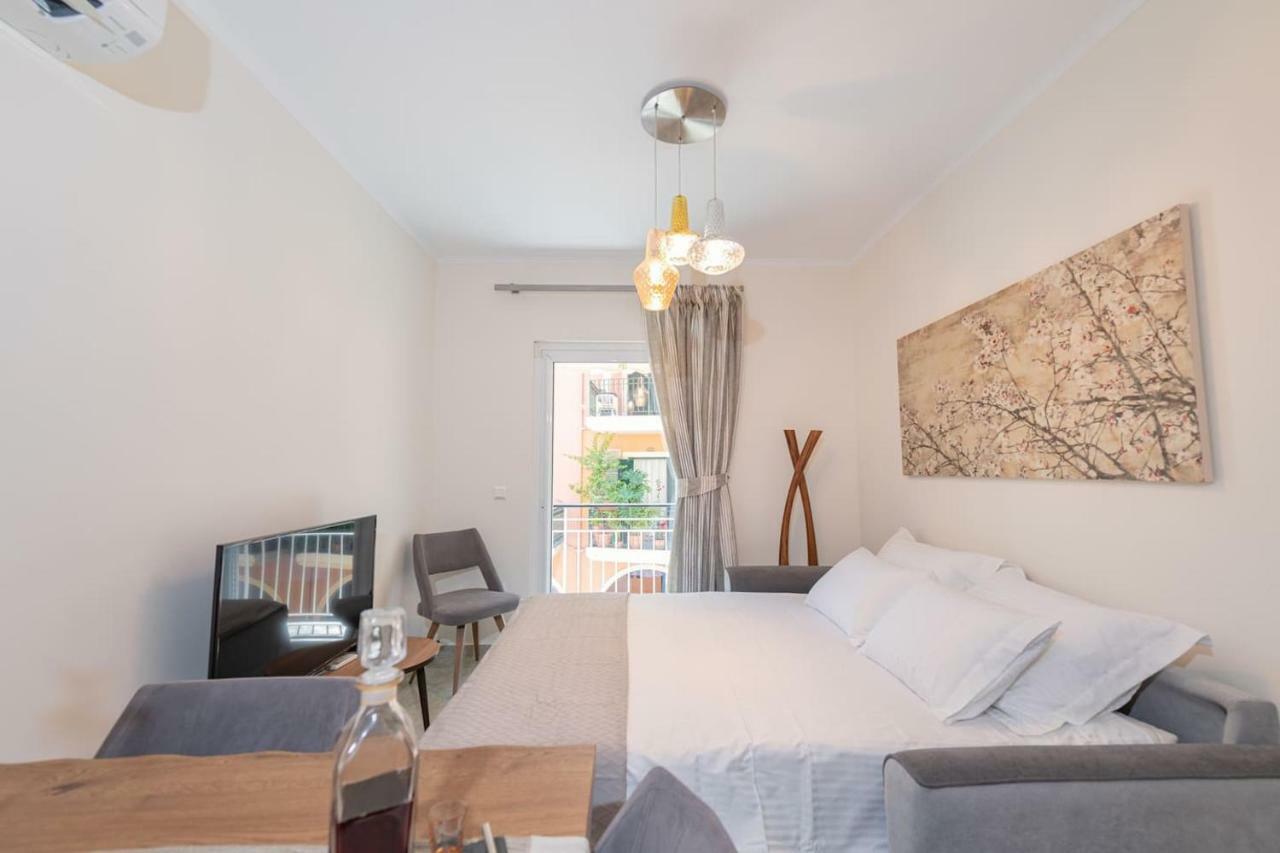 Casa Aelia, Luxury Apartment Corfu  외부 사진
