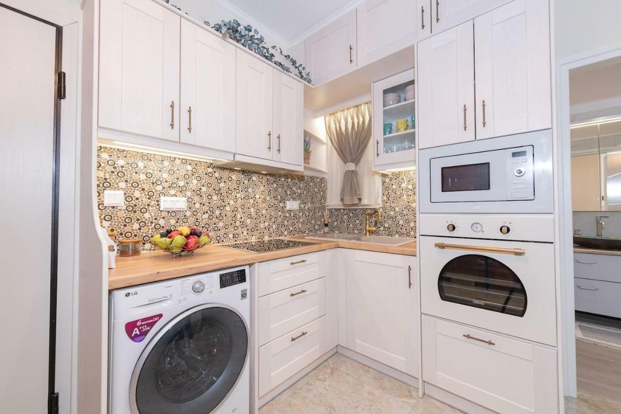 Casa Aelia, Luxury Apartment Corfu  외부 사진