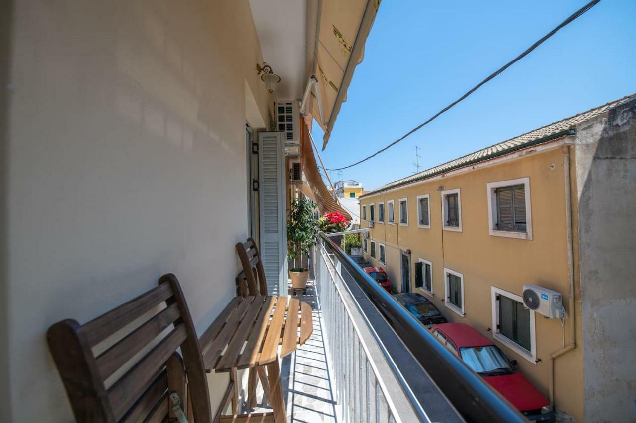Casa Aelia, Luxury Apartment Corfu  외부 사진