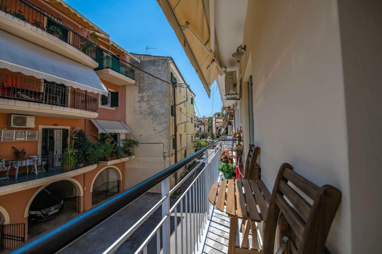 Casa Aelia, Luxury Apartment Corfu  외부 사진
