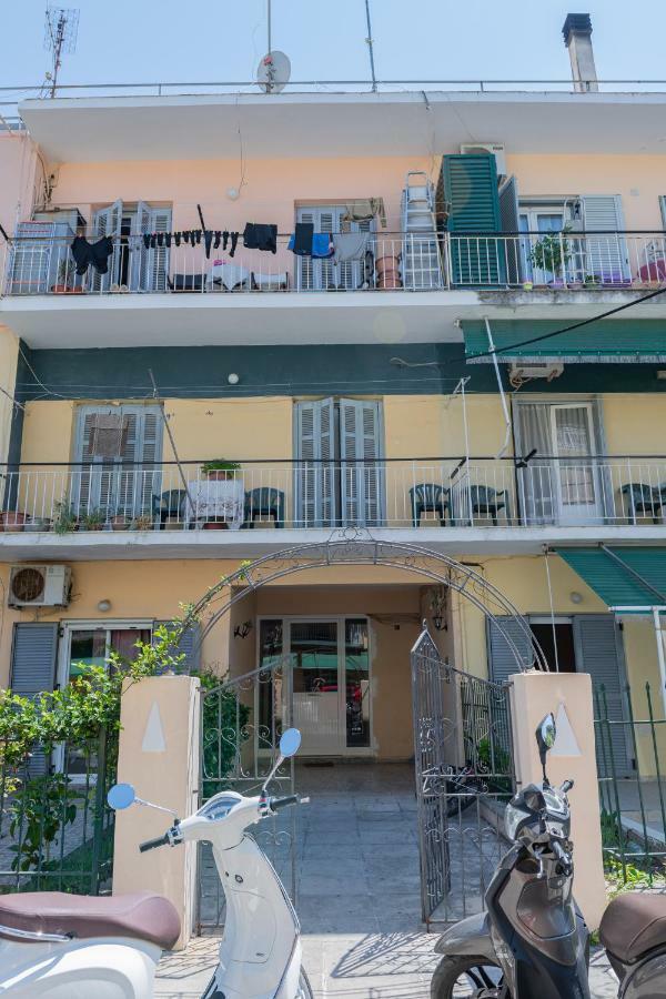 Casa Aelia, Luxury Apartment Corfu  외부 사진